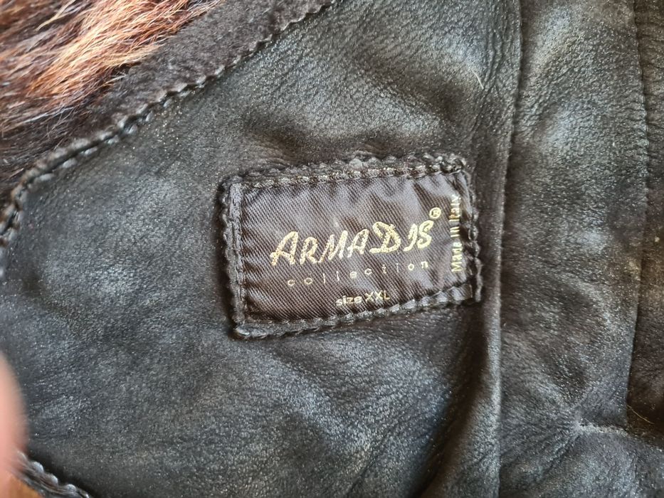 Продам дублёнку.