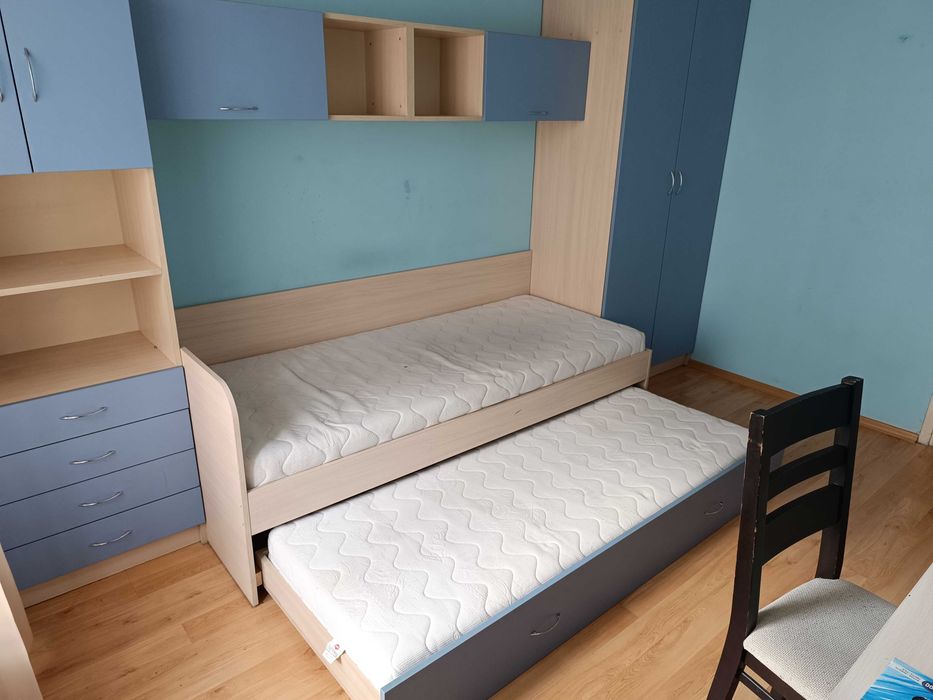 Дава се под наем Тристаен апартамент в София, Стрелбище - 102 кв.м за 650 € - Снимка #9