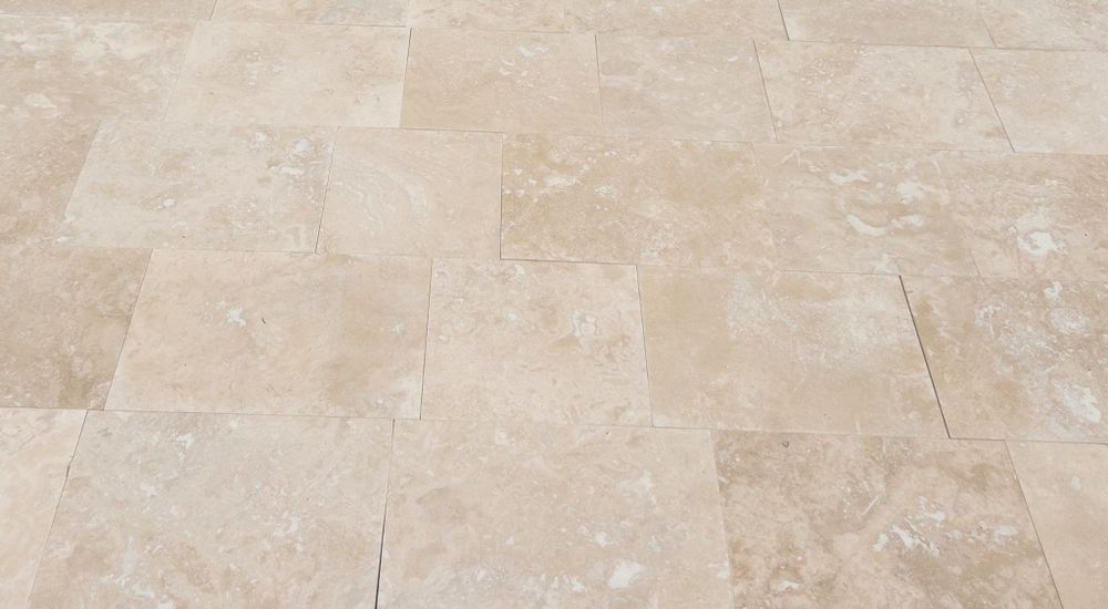 Super oferta! Travertin Chituit 1,2 cm grosime