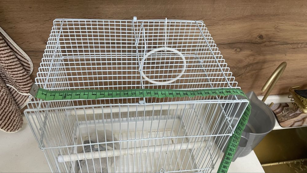 Клетка для попугая