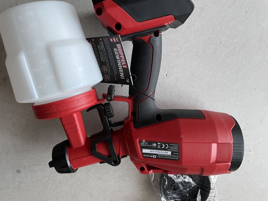 Suflanta Einhell - pistol vopsit