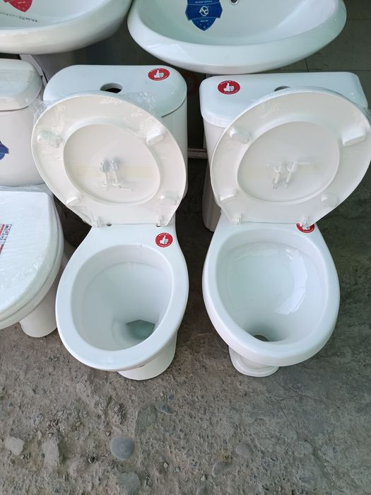 Unitaz Keramik Унитаз Акция