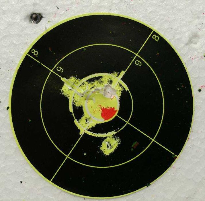 CEL MAI PUTERNIC PISTOL *24.8 JOULI* Airsoft ~HDP V.5~ Modificat Co2