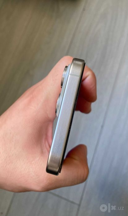 Iphone 15 Pro Max 256 gb