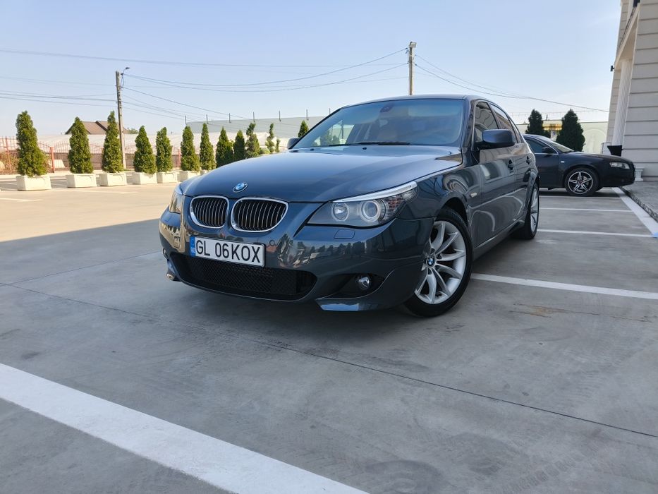 Bmw e60 520 dM47