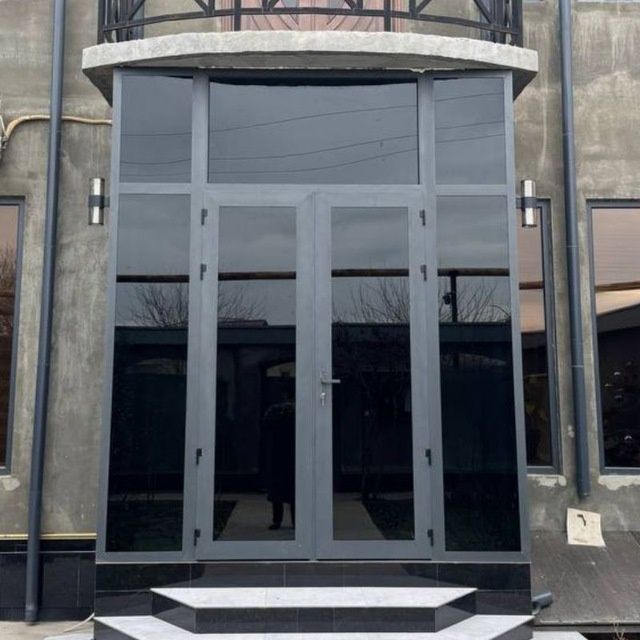 Akfa.Тёплый дом.