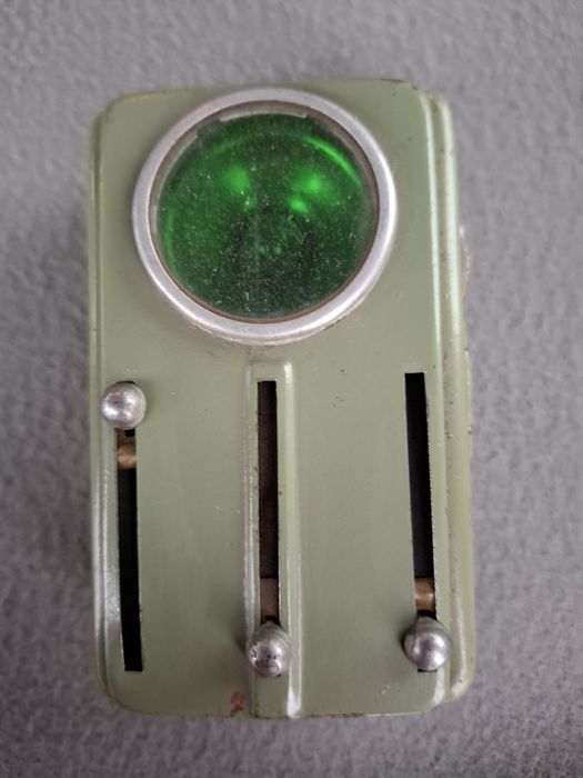 Железничарски фенер