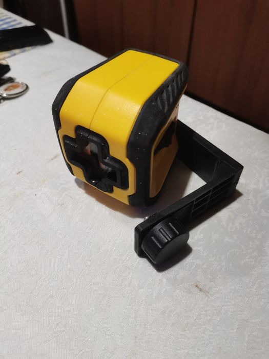 Nivela laser Stanley nou