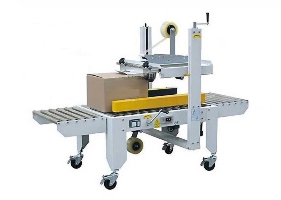 Термотунел-Стек машина- 45х35 см/h.Опаковъчни машини.Кашонирки