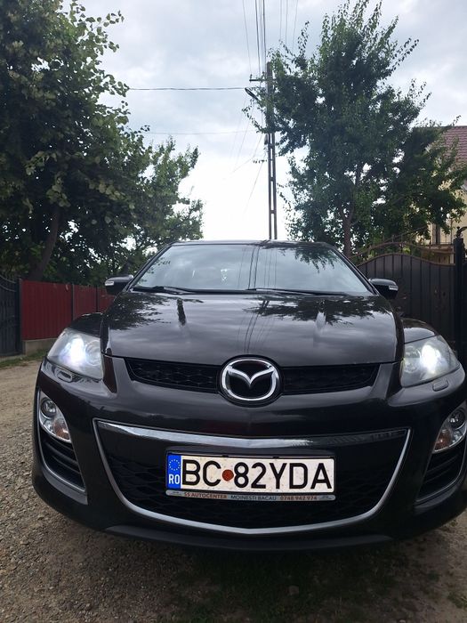 MAZDA CX7 2.2 full