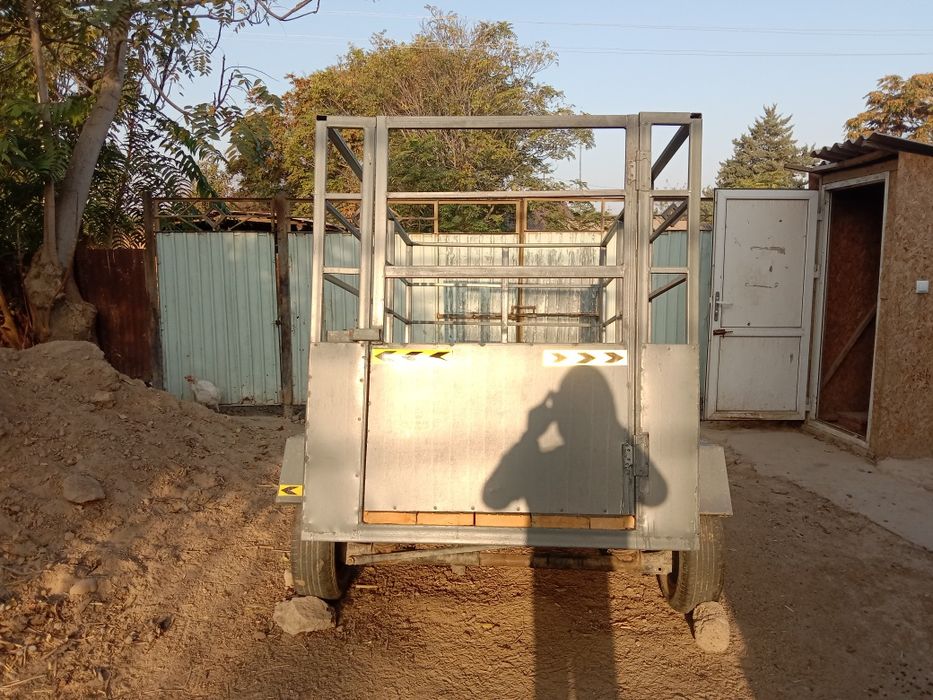 Узындыгы 2,30 биыктыгы 1,34 ены 1,30 алсандар окынбисын