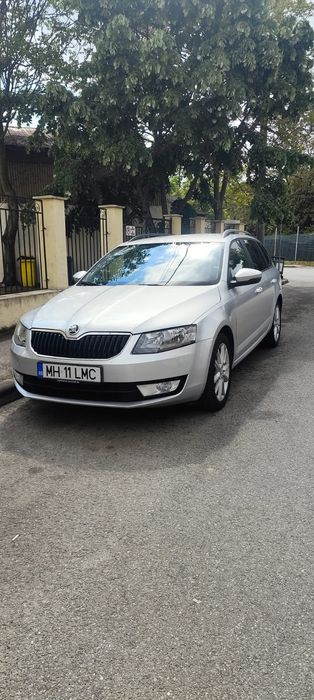 SKODA Octavia 2015 — imagine 2