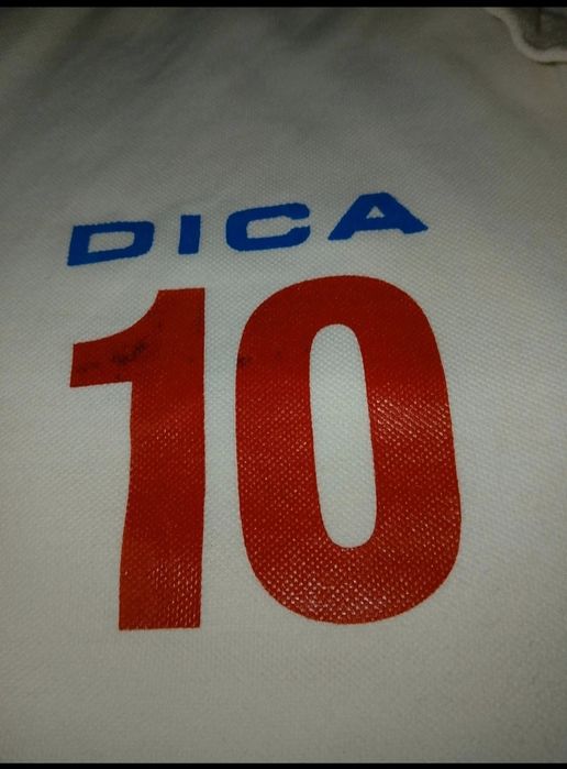 Tricou rar Steaua Bucuresti-Dica 10