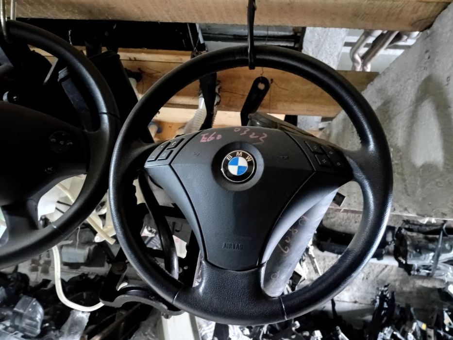 Мультируль BMW E60