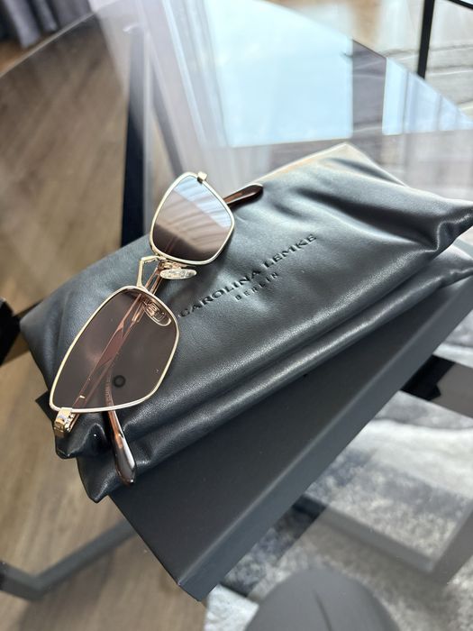 Слънчеви очила Carolina Lemke