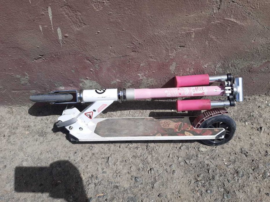 Самокат Oxelo детский