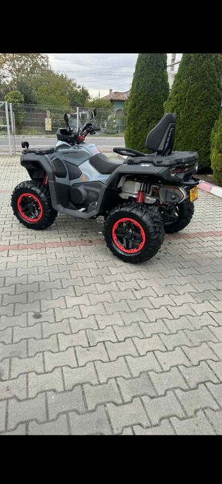 Vand CF MOTO X10 premium