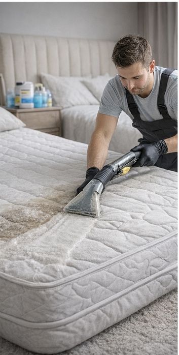 Выездная химчистка диванов на дому быстро