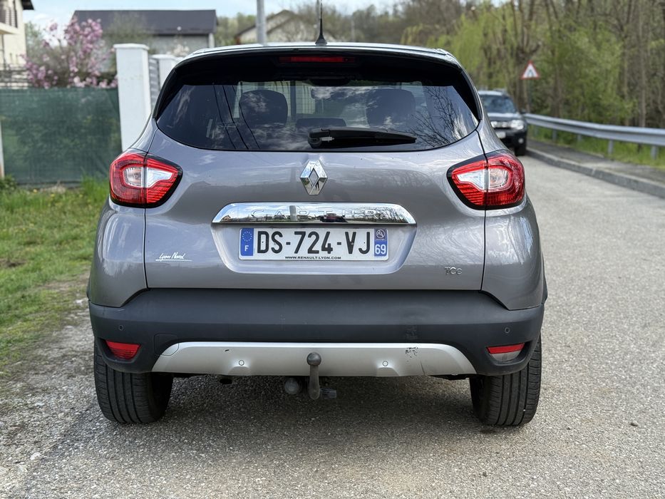 Renault captur Helly Hansen