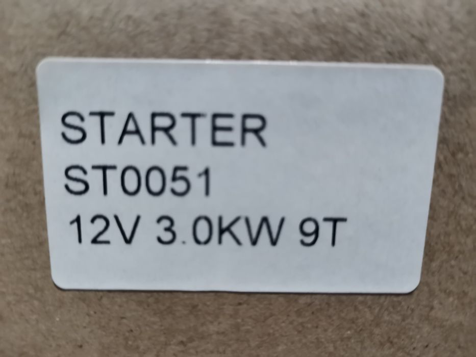 Electromotor 445 Fiat Mahle