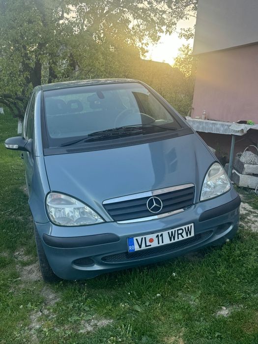 Mercedes-Benz A 170 CDI
