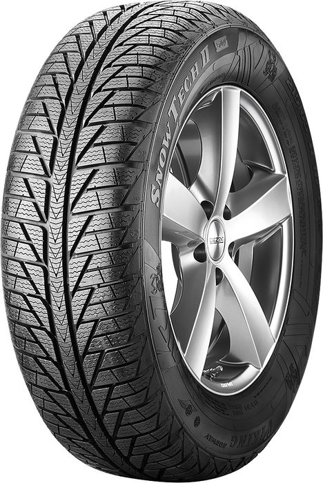 205/55/R16 - 4 броя зимни гуми