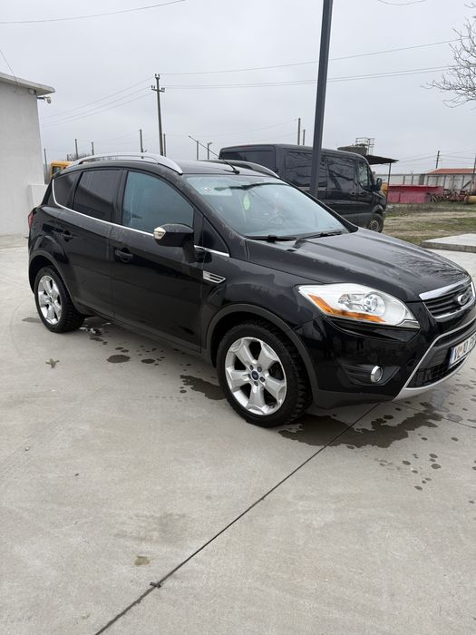 Ford Kuga4x4  2009
