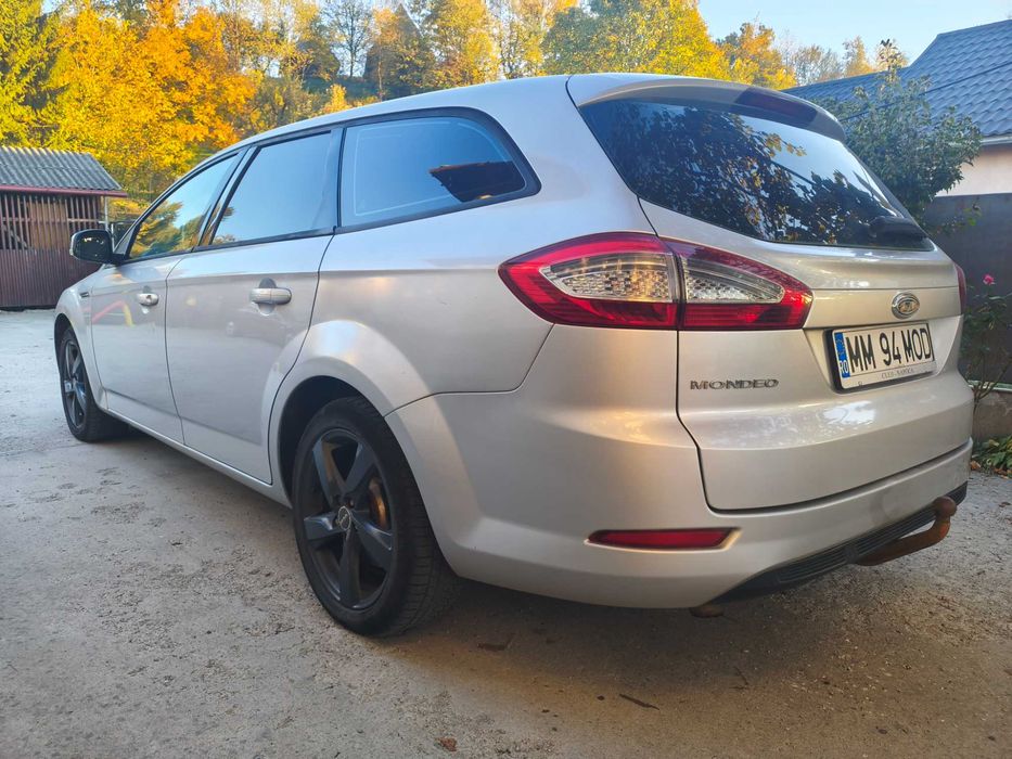 FORD Mondeo 2012 — imagine 3