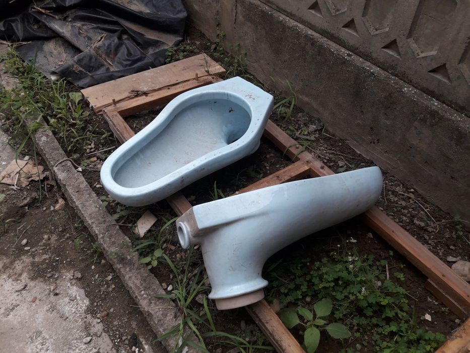 Wc turcesc  4 bucăți