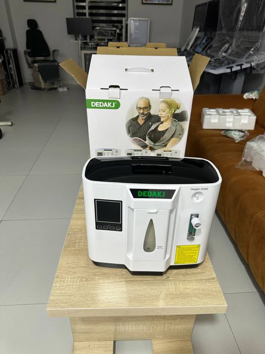 Dedakj kislorod apparati (konsentratori)