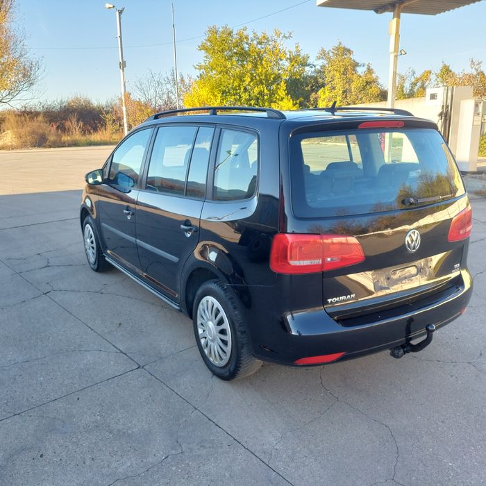 Volkswagen Touran 1,6 tdi 7 locuri