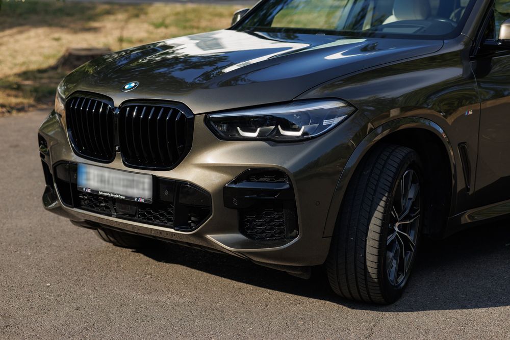 BMW X5 xDrive30d M Sport | 2022 | 286 CP | xDrive | TVA deductibil | PPF 3M