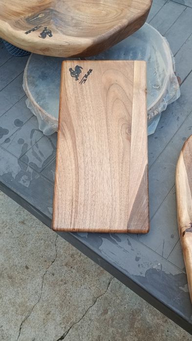 Tocătoare și platouri