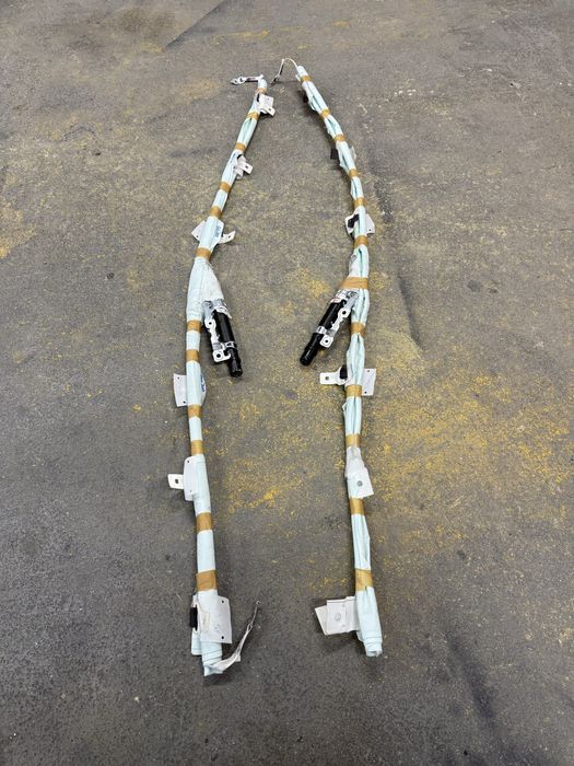 Bmw g20 g21 завеса завеси аирбаг аербаг еирбаг airbag