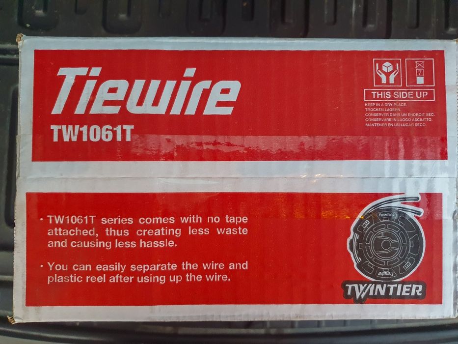 Role de sarma Max pentru pistol de legat sarma Max RB441T si TW1061T