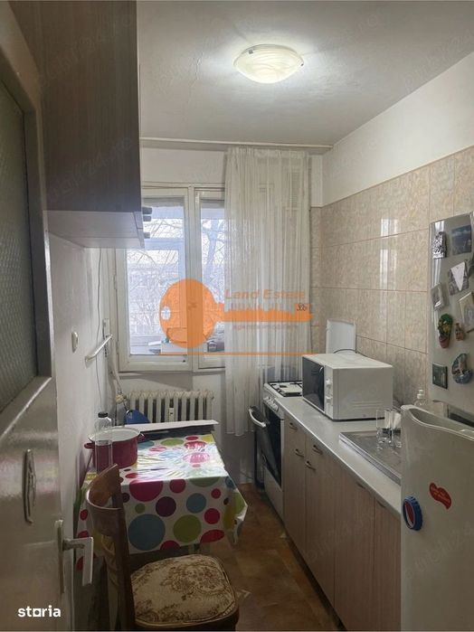 Apartament 2 Camere | Crângași | Bloc Reabilitat | 10 Min Metrou