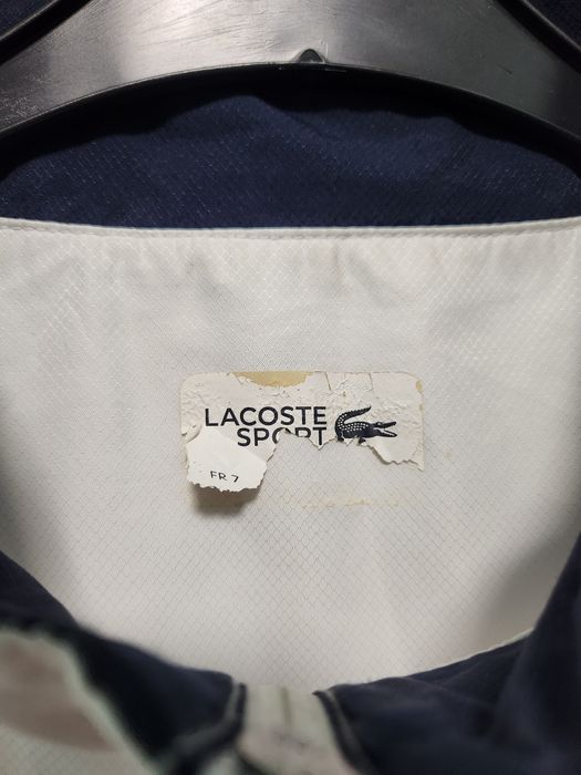 Lacoste Sport оригинално мъжко горнище XL