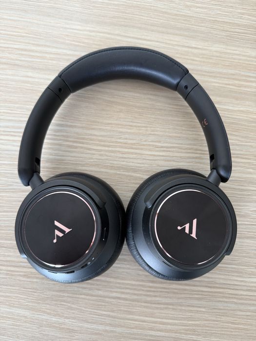 Căști over-ear Argon Audio Quiet Storm