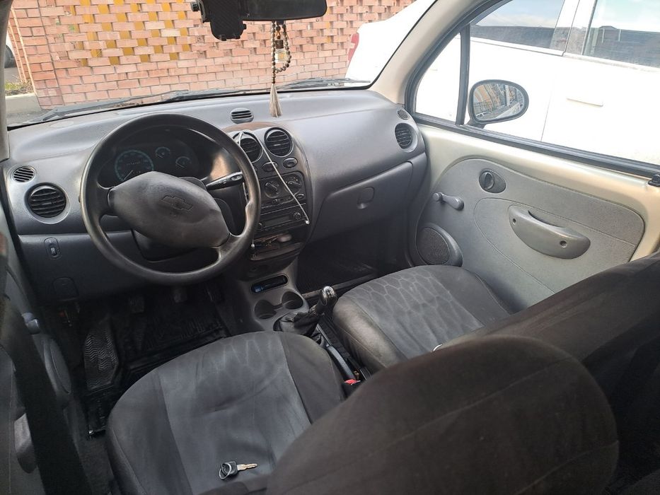 Срочно продается Matiz