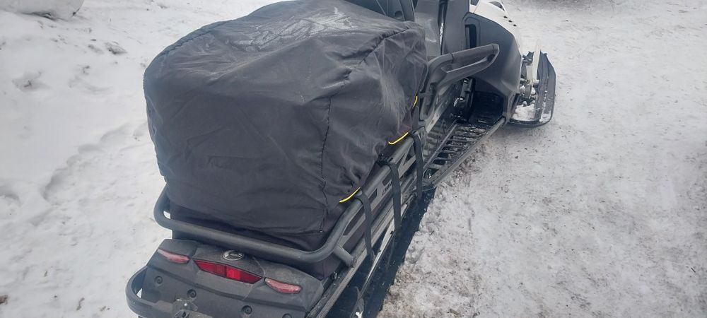 Продам снегоход BRP LYNX RANGER 49 600 E-tec