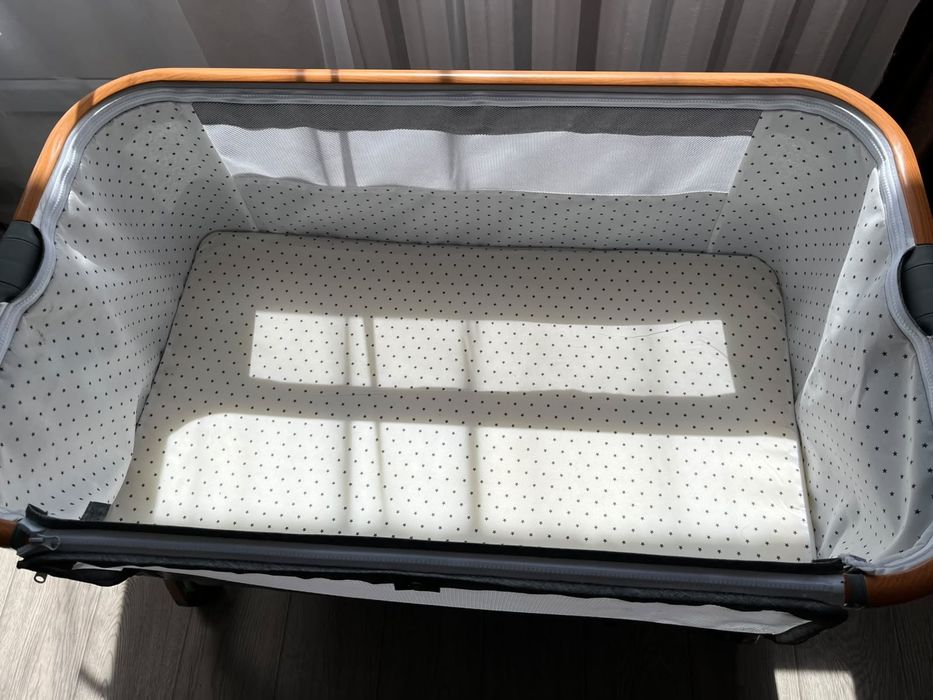 Продам детскую кроватку