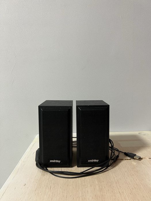 Колонки проводные