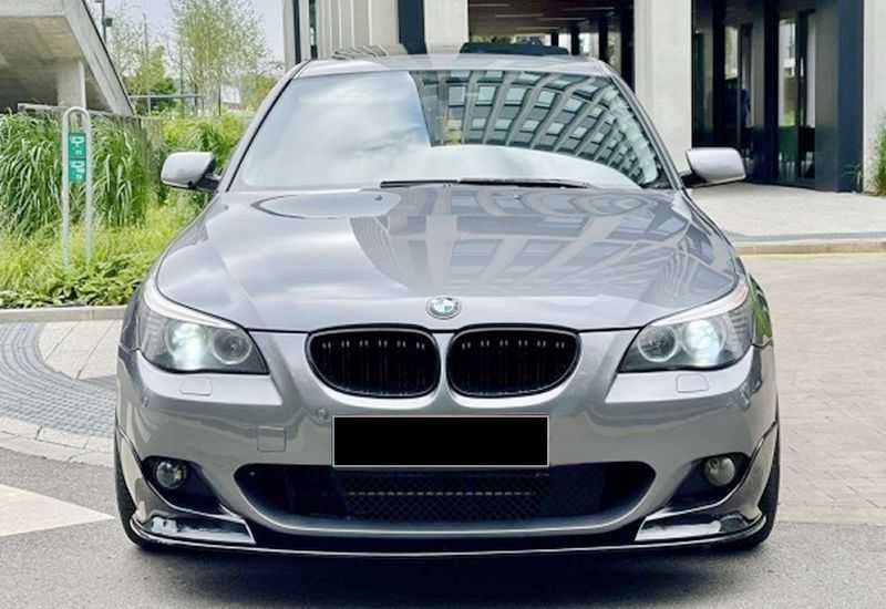 Prelungire Lip Bara Fata BMW Seria 5 E60 M-Tech