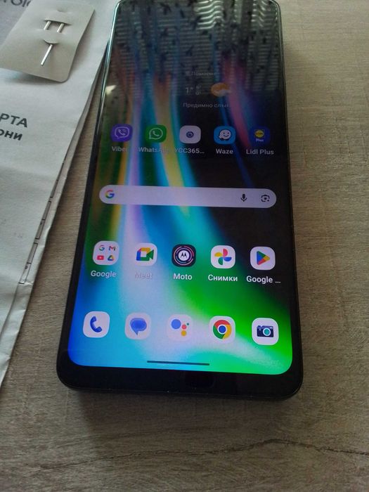 Motorola Moto G60 - като нова