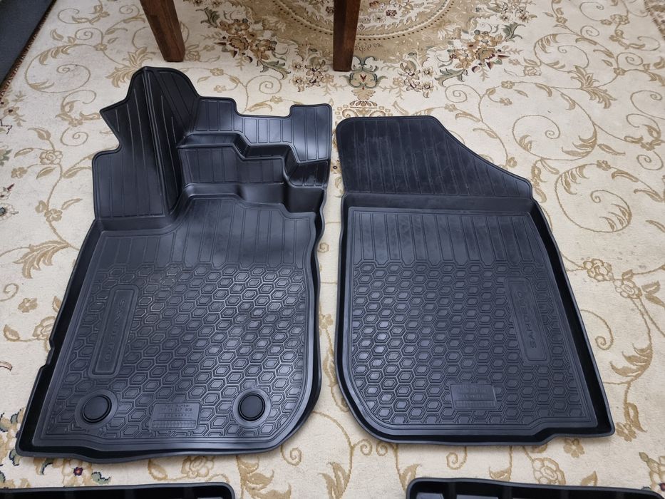 Полики для Рено Степвей