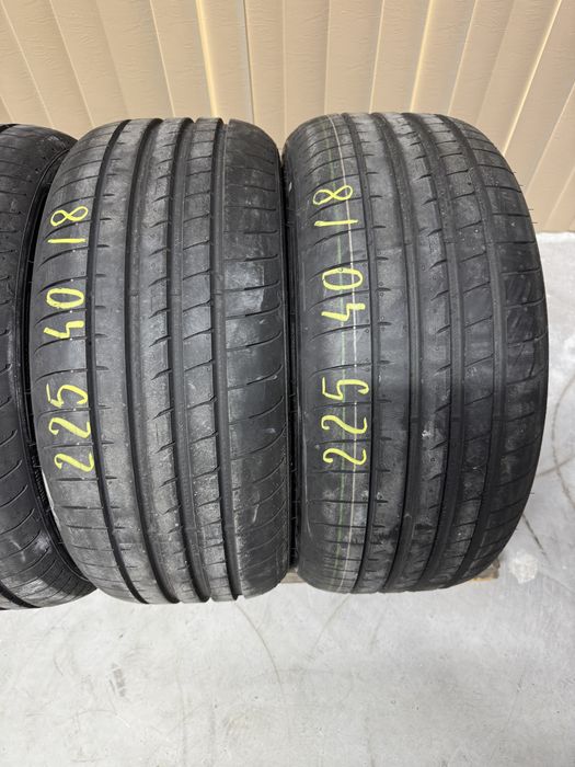 225 40 18 Goodyear Eagle F1 Asymetric3 vara noi Dot2024