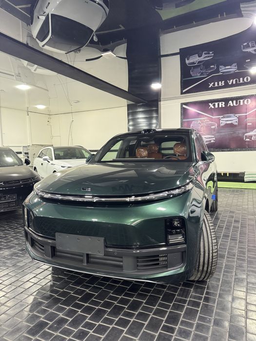 Li9 garantiyali aftasalon