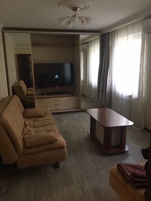 Сдам трех комнатную квартиру алматы