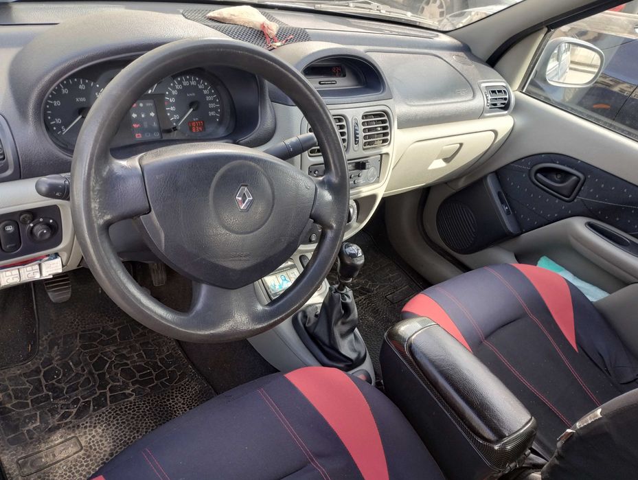 Renault Clio benzina 2004