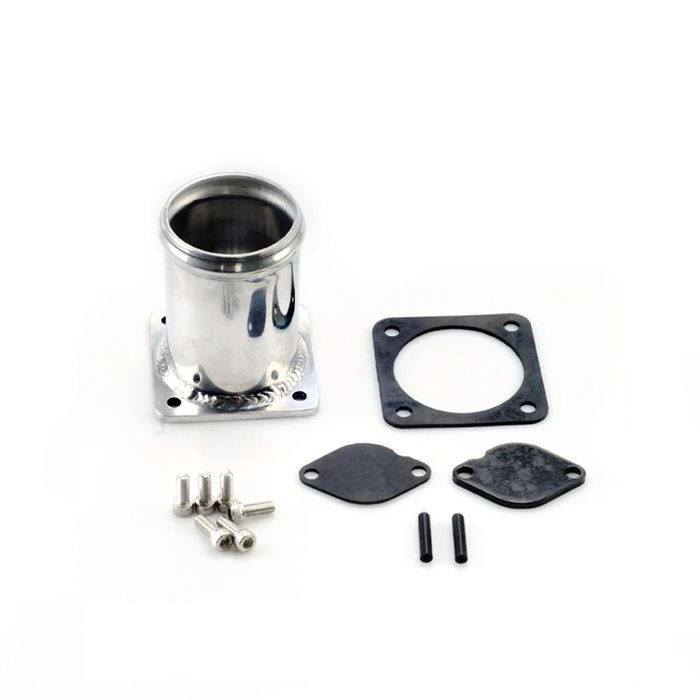 премахване на EGR заместител и рейспайп за Land Rover